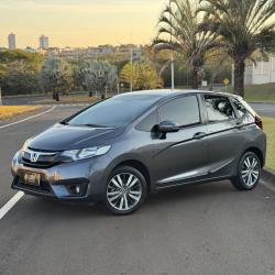 HONDA Fit 1.5 16V 4P EXL FLEX AUTOMTICO