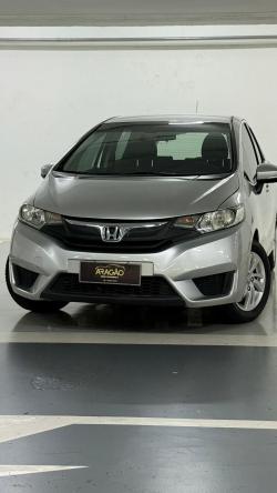 HONDA Fit 1.5 16V 4P LX FLEX