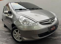 HONDA Fit 1.5 16V 4P EX FLEX AUTOMTICO