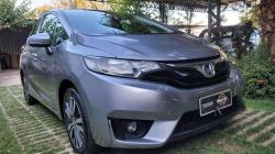 HONDA Fit 1.5 16V 4P EX FLEX AUTOMTICO
