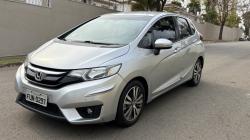 HONDA Fit 1.5 16V 4P EXL FLEX AUTOMTICO