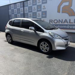 HONDA Fit 1.5 16V 4P EX AUTOMTICO