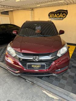 HONDA HR-V 1.5 16V 4P FLEX EXL AUTOMTICO CVT