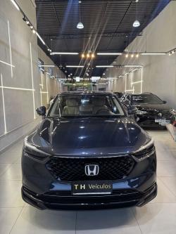 HONDA HR-V 1.5 16V 4P FLEX ADVANCE TURBO AUTOMTICO CVT