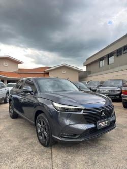 HONDA HR-V 1.5 16V 4P FLEX EXL AUTOMTICO CVT