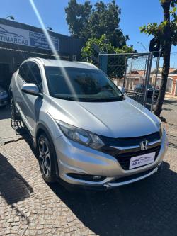 HONDA HR-V 1.5 16V 4P FLEX EX AUTOMTICO CVT