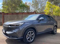 HONDA HR-V 1.5 16V 4P FLEX EX AUTOMTICO CVT