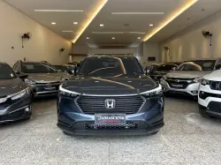 HONDA HR-V 1.5 16V 4P FLEX EXL AUTOMTICO CVT