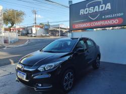 HONDA HR-V 1.5 16V 4P FLEX EX AUTOMTICO CVT