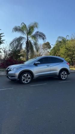 HONDA HR-V 1.5 16V 4P FLEX EX AUTOMTICO CVT