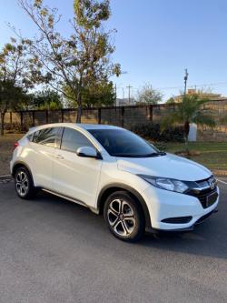 HONDA HR-V 1.8 16V 4P LX FLEX AUTOMTICO CVT