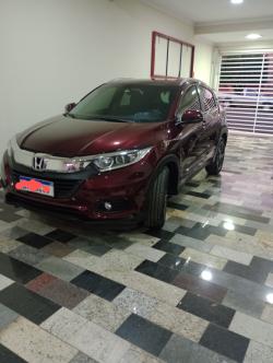 HONDA HR-V 1.8 16V 4P EX FLEX AUTOMTICO CVT