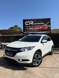 HONDA HR-V 1.8 16V 4P EX FLEX AUTOMTICO CVT