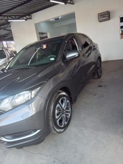 HONDA HR-V 1.8 16V 4P LX FLEX AUTOMTICO CVT