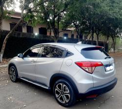 HONDA HR-V 1.8 16V 4P LX FLEX AUTOMTICO CVT