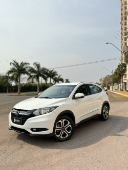 HONDA HR-V 1.8 16V 4P EX FLEX AUTOMTICO CVT