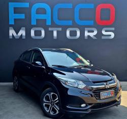 HONDA HR-V 1.8 16V 4P EX FLEX AUTOMTICO CVT