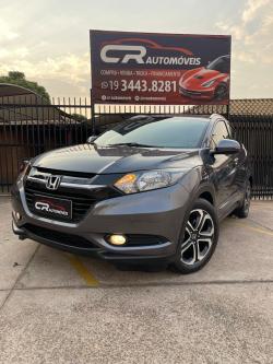 HONDA HR-V 1.8 16V 4P EX FLEX AUTOMTICO CVT