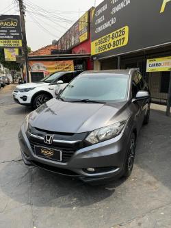 HONDA HR-V 1.8 16V 4P EX FLEX AUTOMTICO CVT