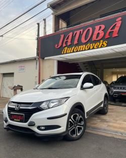 HONDA HR-V 1.8 16V 4P EX FLEX AUTOMTICO CVT