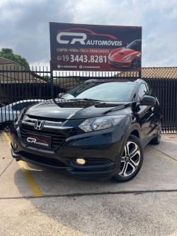 HONDA HR-V 1.8 16V 4P EXL FLEX AUTOMTICO CVT