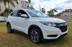 HONDA HR-V 1.8 16V 4P LX FLEX AUTOMTICO CVT