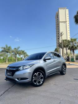 HONDA HR-V 1.8 16V 4P EX FLEX AUTOMTICO CVT