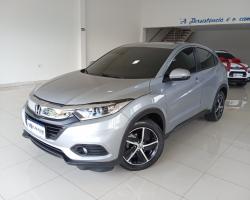 HONDA HR-V 1.8 16V 4P LX FLEX AUTOMTICO CVT