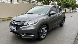 HONDA HR-V 1.8 16V 4P LX FLEX AUTOMTICO CVT