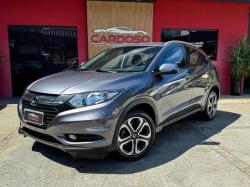 HONDA HR-V 1.8 16V 4P EX FLEX AUTOMTICO CVT