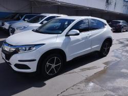 HONDA HR-V 1.8 16V 4P LX FLEX AUTOMTICO CVT