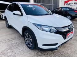 HONDA HR-V 1.8 16V 4P LX FLEX AUTOMTICO CVT