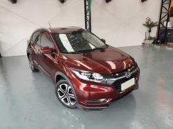 HONDA HR-V 1.8 16V 4P TOURING FLEX AUTOMTICO CVT