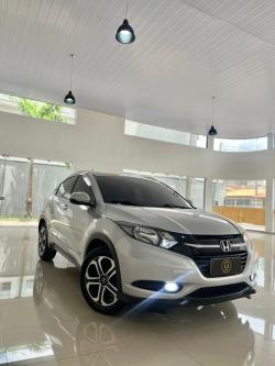 HONDA HR-V 1.8 16V 4P EX FLEX AUTOMTICO CVT