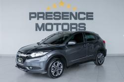 HONDA HR-V 1.8 16V 4P EX FLEX AUTOMTICO CVT