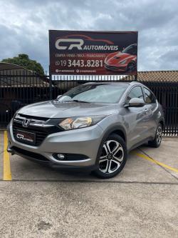 HONDA HR-V 1.8 16V 4P EX FLEX AUTOMTICO CVT