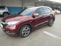 HONDA HR-V 1.8 16V 4P EX FLEX AUTOMTICO CVT