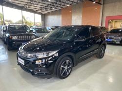 HONDA HR-V 1.8 16V 4P LX FLEX AUTOMTICO CVT