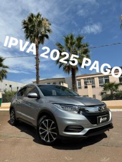 HONDA HR-V 1.8 16V 4P EXL FLEX AUTOMTICO CVT