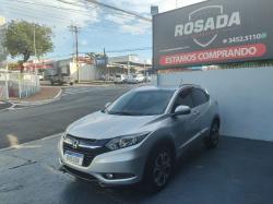 HONDA HR-V 1.8 16V 4P EX FLEX AUTOMTICO CVT