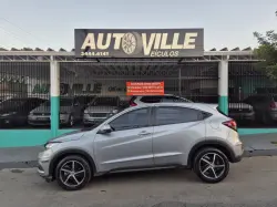 HONDA HR-V 1.8 16V 4P LX FLEX AUTOMTICO CVT