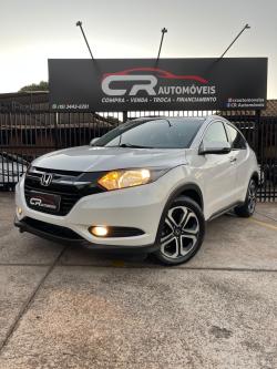 HONDA HR-V 1.8 16V 4P EXL FLEX AUTOMTICO CVT