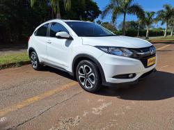 HONDA HR-V 1.8 16V 4P EX FLEX AUTOMÁTICO CVT