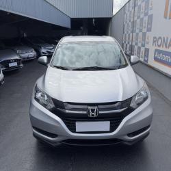 HONDA HR-V 1.8 16V 4P EX FLEX AUTOMTICO CVT