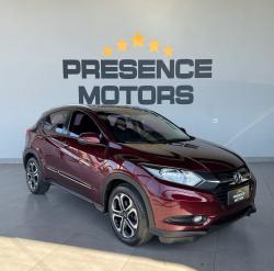 HONDA HR-V 1.8 16V 4P EX FLEX AUTOMTICO CVT