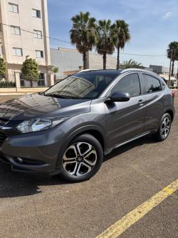 HONDA HR-V 1.8 16V 4P EX FLEX AUTOMTICO CVT