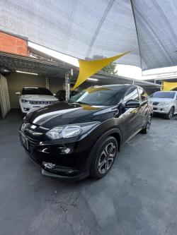HONDA HR-V 1.8 16V 4P LX FLEX AUTOMTICO CVT