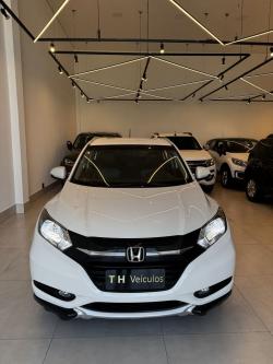HONDA HR-V 1.8 16V 4P EX FLEX AUTOMTICO CVT