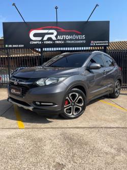 HONDA HR-V 1.8 16V 4P EX FLEX AUTOMTICO CVT