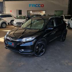 HONDA HR-V 1.8 16V 4P EX FLEX AUTOMTICO CVT